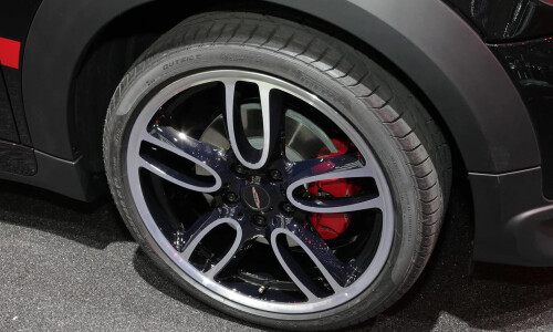 MINI Countryman John Cooper Works #12