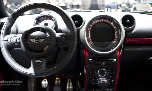 MINI Countryman John Cooper Works #13