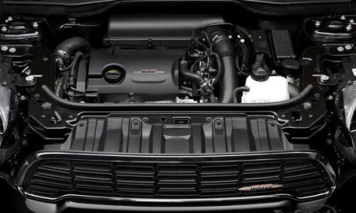 MINI Countryman John Cooper Works #15