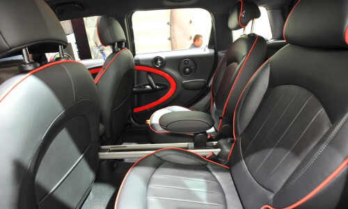 MINI Countryman John Cooper Works #16