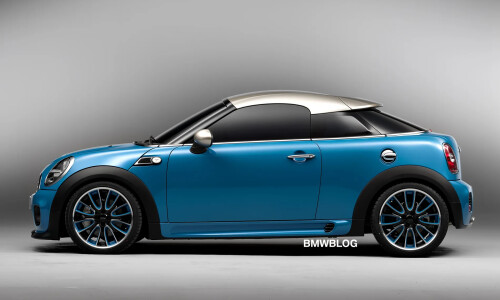 MINI Coupe #1