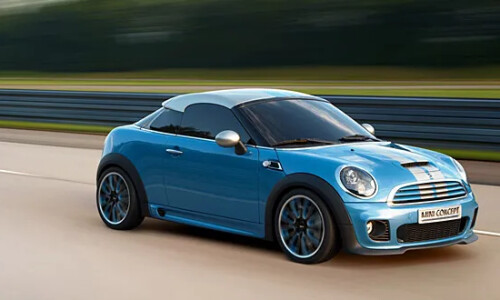 MINI Coupe #2