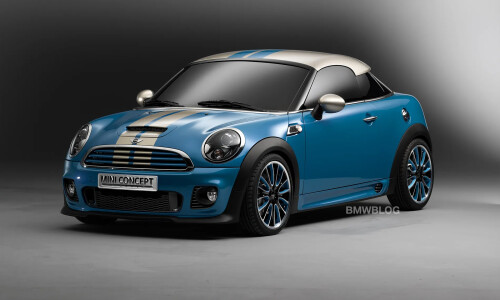 MINI Coupe #3