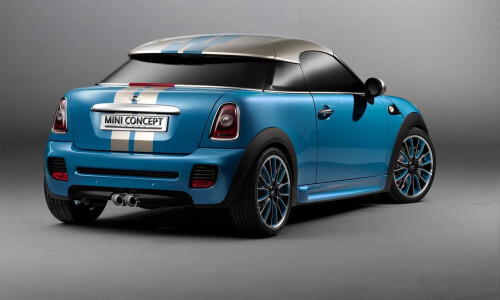 MINI Coupe #4