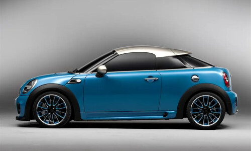MINI Coupe #6