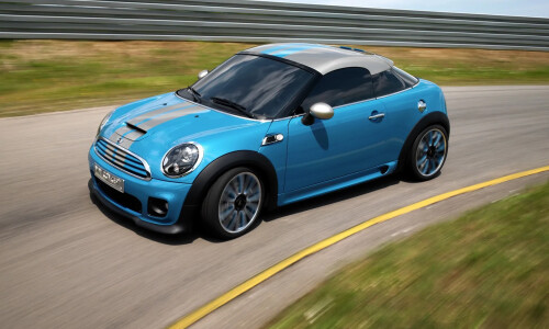 MINI Coupe #7