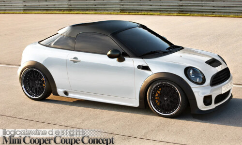MINI Coupe #8
