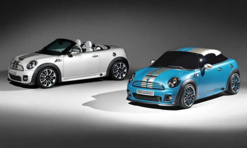 MINI Coupe #9