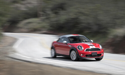 MINI Coupe #10