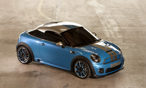 MINI Coupe #11