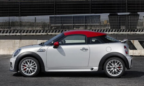 MINI Coupe #12