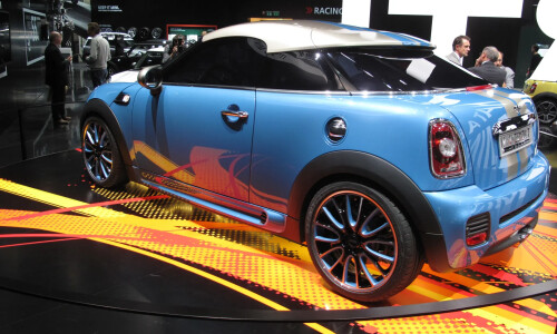 MINI Coupe #13