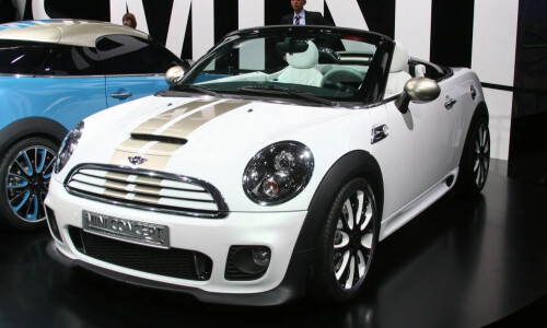 MINI Coupe #14