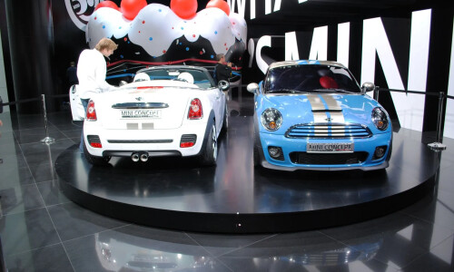 MINI Coupe #15