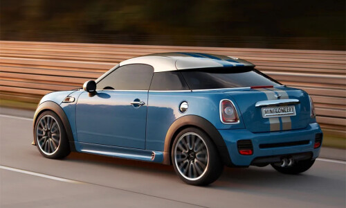 MINI Coupe #16