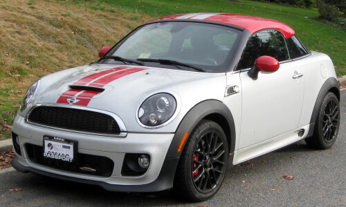 MINI Coupe John Cooper Works #2