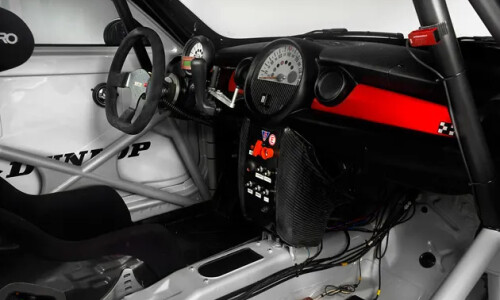 MINI Coupe John Cooper Works #4