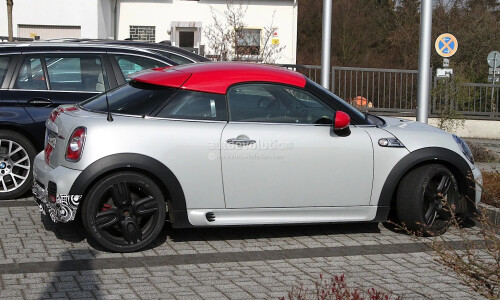 MINI Coupe John Cooper Works #5