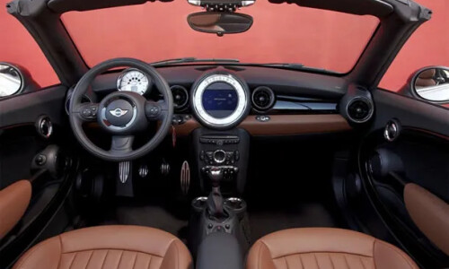 MINI Coupe John Cooper Works #6