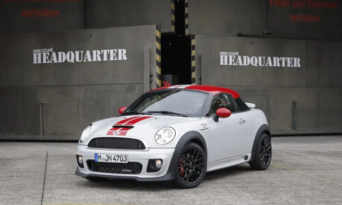 MINI Coupe John Cooper Works #9