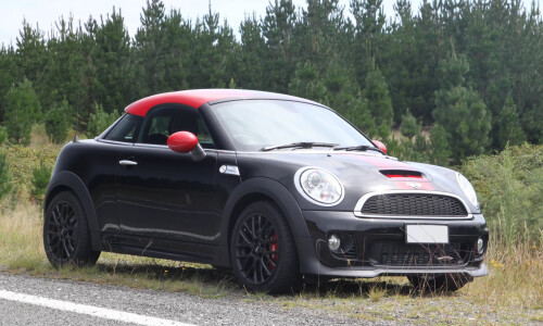 MINI Coupe John Cooper Works #10