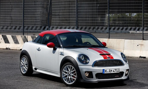 MINI Coupe John Cooper Works #11