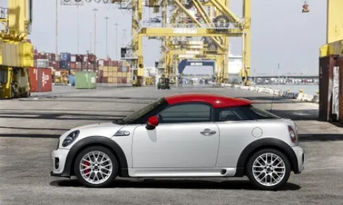 MINI Coupe John Cooper Works #12