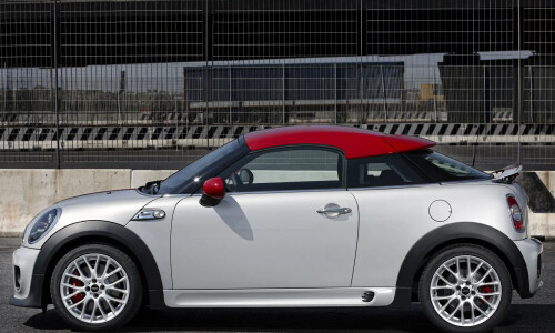 MINI Coupe John Cooper Works #13