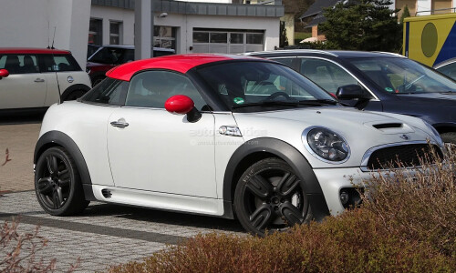 MINI Coupe John Cooper Works #14