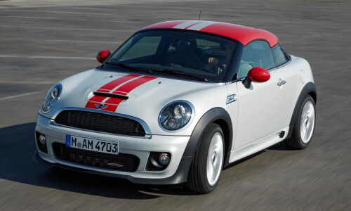 MINI Coupe John Cooper Works #15