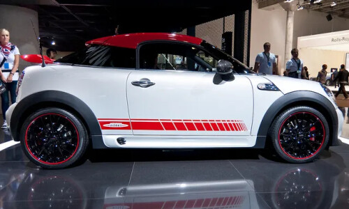 MINI Coupe John Cooper Works #16
