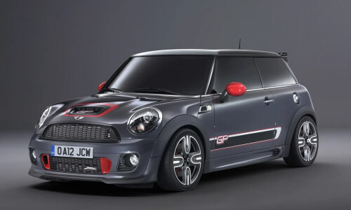 MINI John Cooper Works #1
