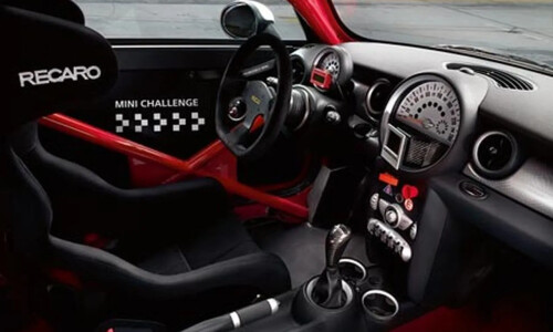 MINI John Cooper Works #4