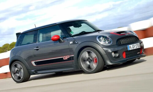 MINI John Cooper Works #6