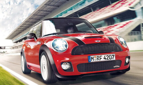 MINI John Cooper Works #7