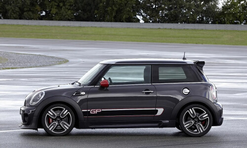MINI John Cooper Works #8