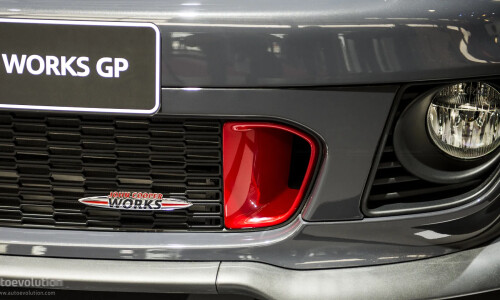 MINI John Cooper Works #11