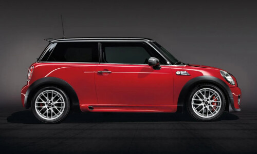 MINI John Cooper Works #12