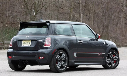 MINI John Cooper Works GP #4