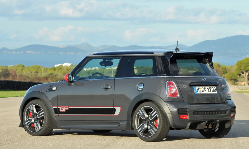 MINI John Cooper Works GP #8