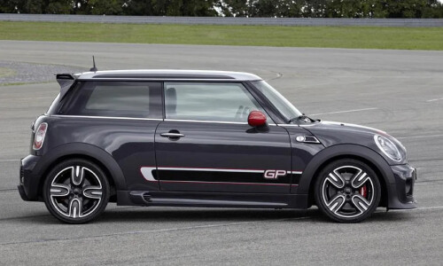 MINI John Cooper Works GP #12