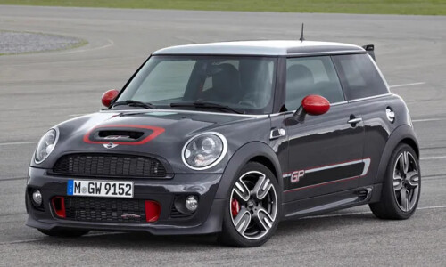 MINI John Cooper Works GP #13