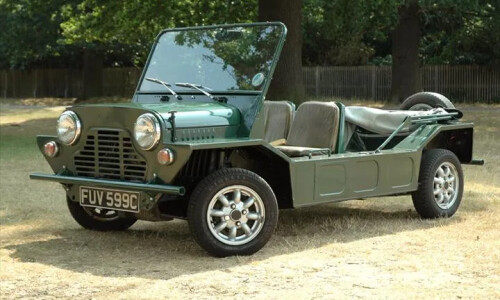 MINI Moke #2