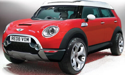 MINI Moke #3