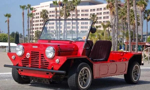 MINI Moke #5