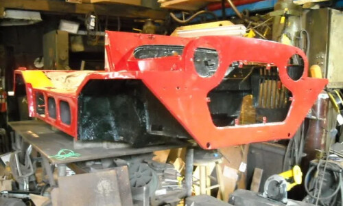 MINI Moke #10