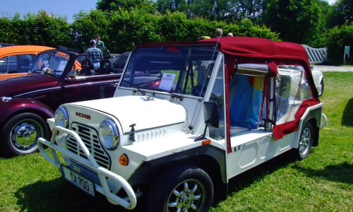 MINI Moke #11