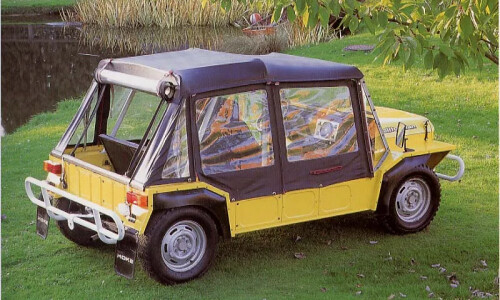 MINI Moke #12