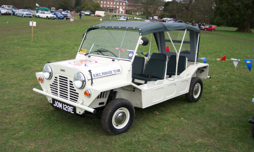 MINI Moke #13