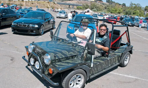 MINI Moke #14